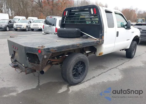 2000 Ford F-250 Lariat/Xl/Xlt z USA, uszkodzony, nr VIN 1FTNX21F3YEC14172